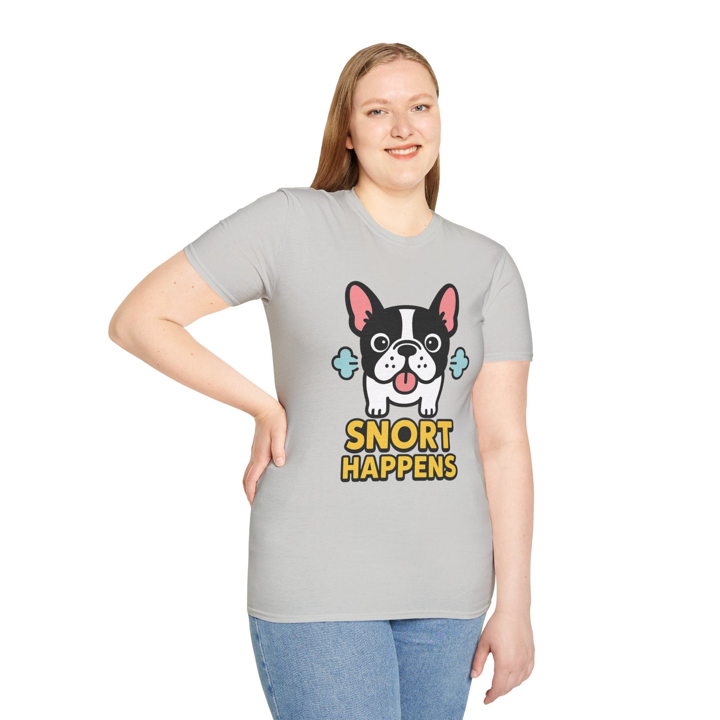 Snort Happens T-Shirt