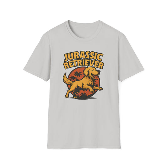 Jurassic Retriever T-Shirt