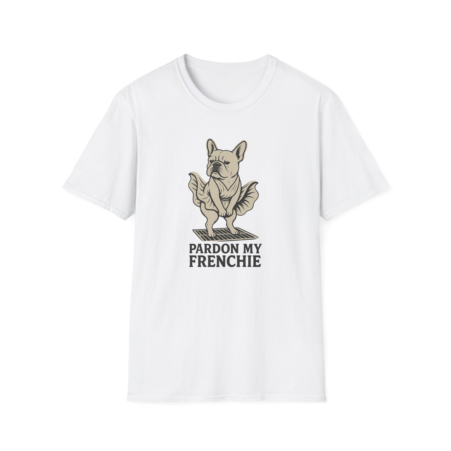 Pardon My Frenchie T-shirt