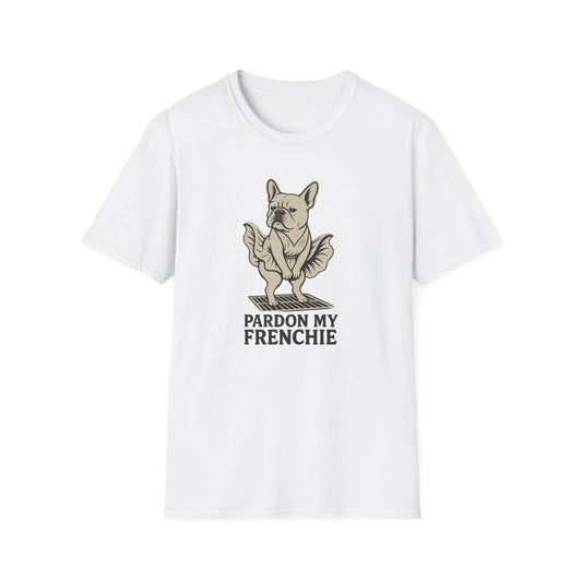 Pardon My Frenchie T-shirt