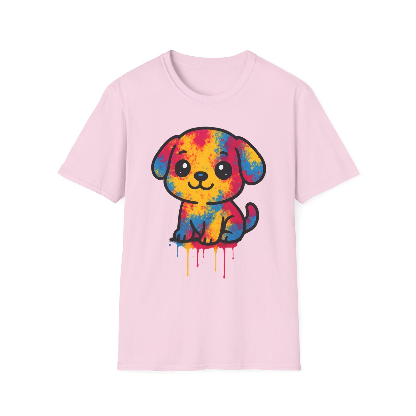 Rainbow Puppy T-Shirt
