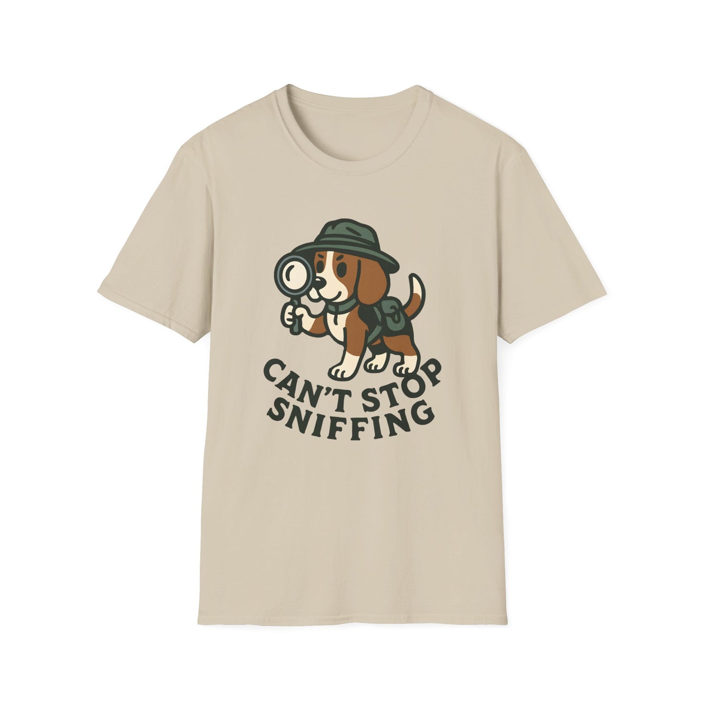 Can't Stop Sniffing T-Shirt