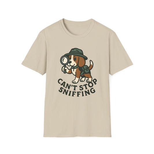 Can't Stop Sniffing T-Shirt