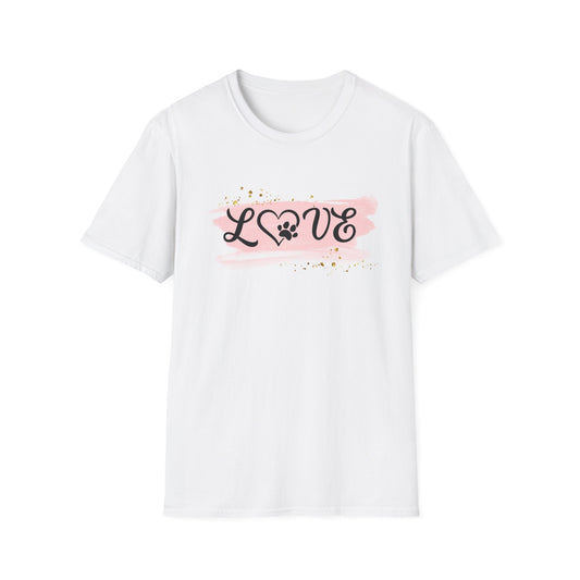 Dog Love T-shirt