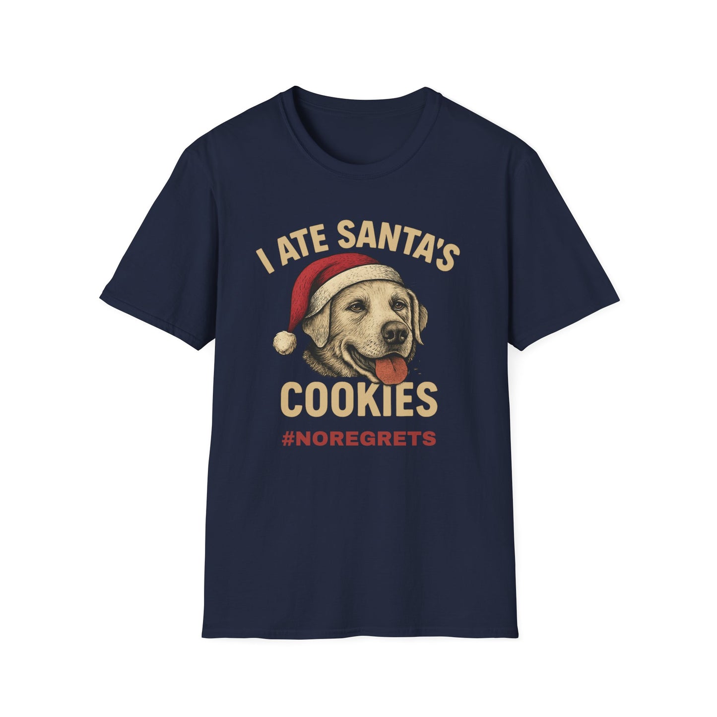 I ate Santa's Cookies T-Shirt