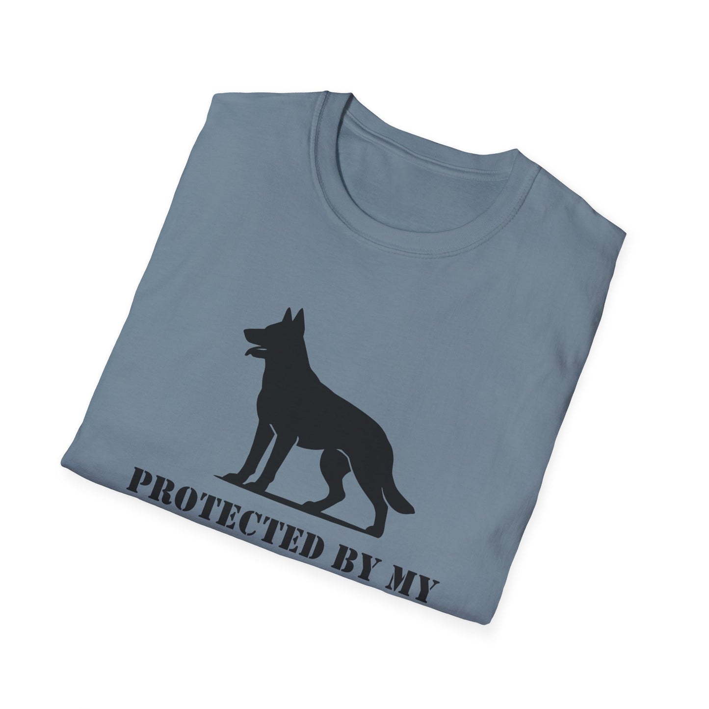 Protected by My Shepherd T-Shirt