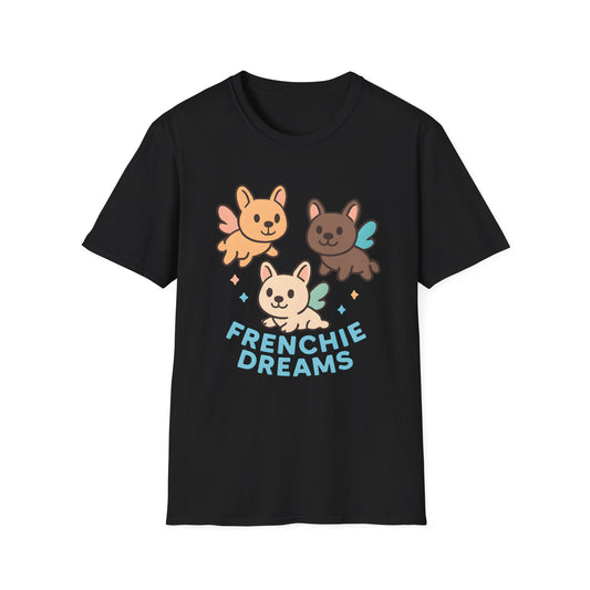 Frenchie Dreams T-Shirt
