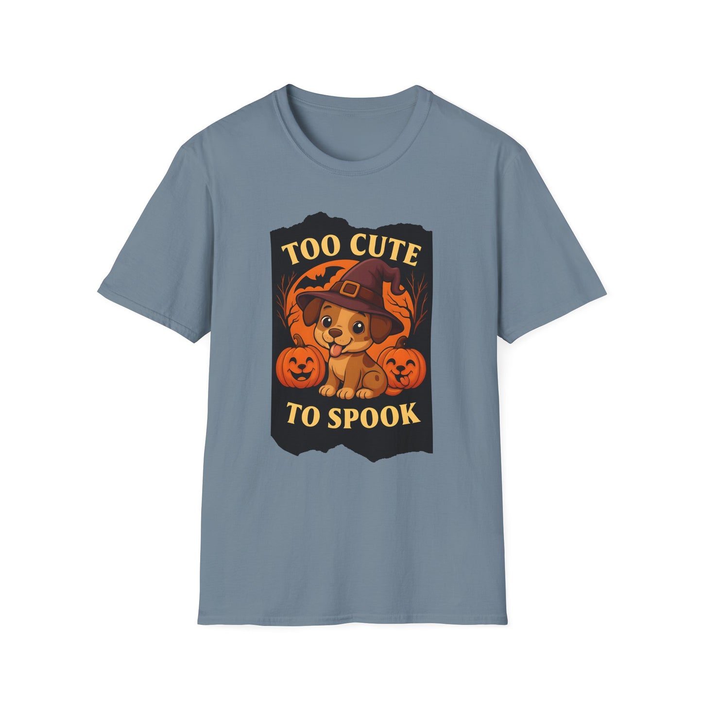Too Cute to Spook T-shirt