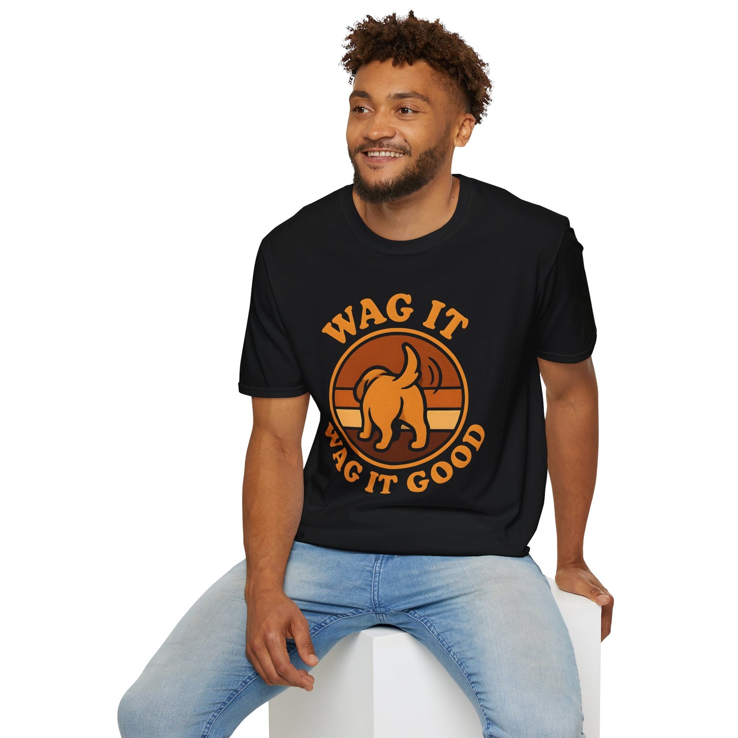 Wag It Good T-Shirt