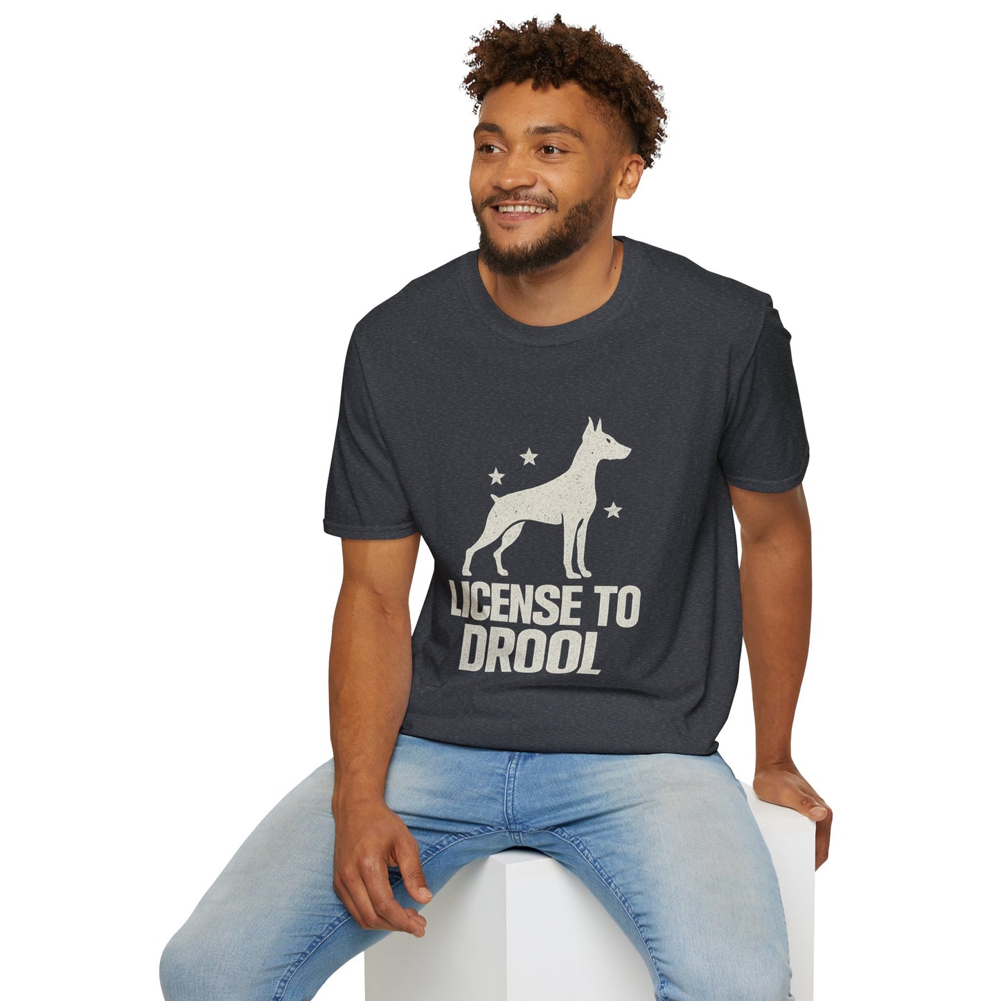 License to Drool T-Shirt