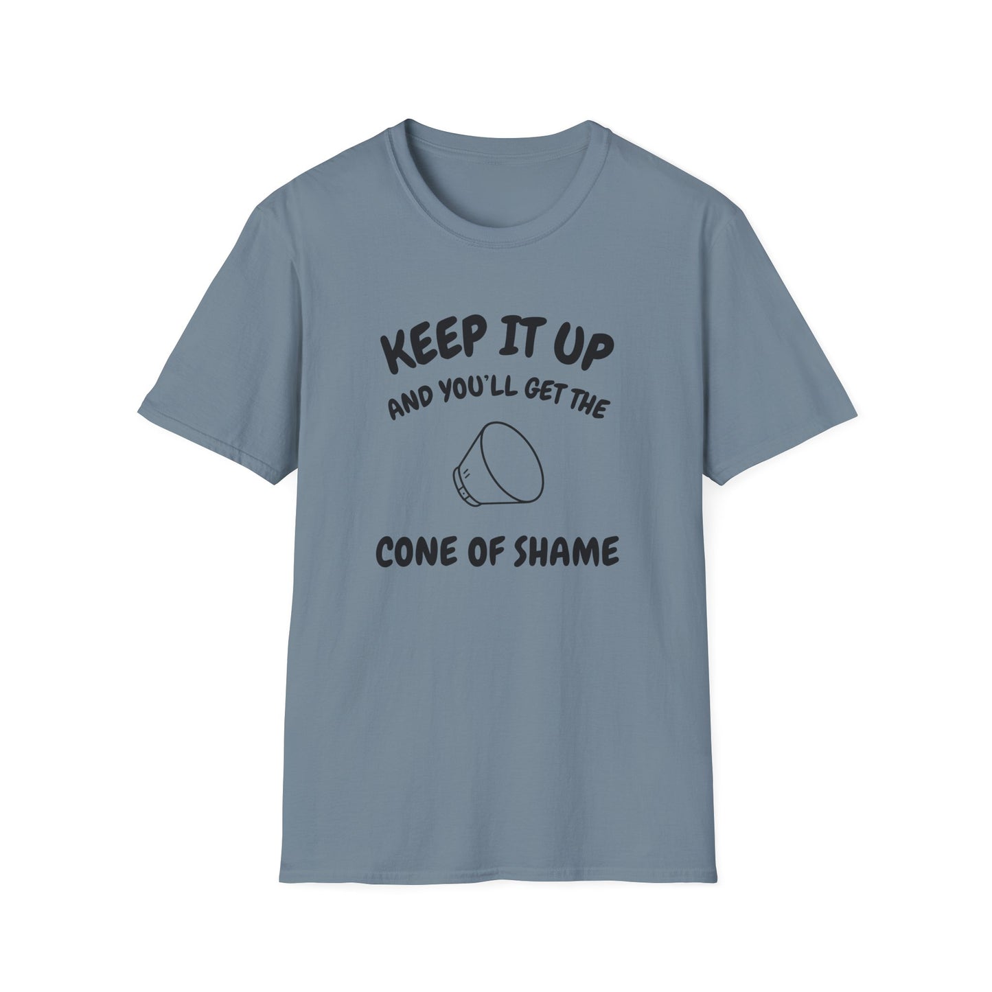 Cone of Shame T-Shirt