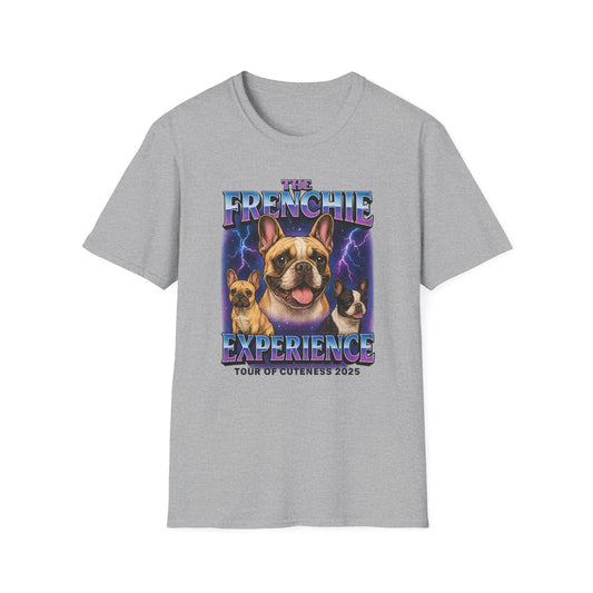 French Bulldog Experience T-Shirt