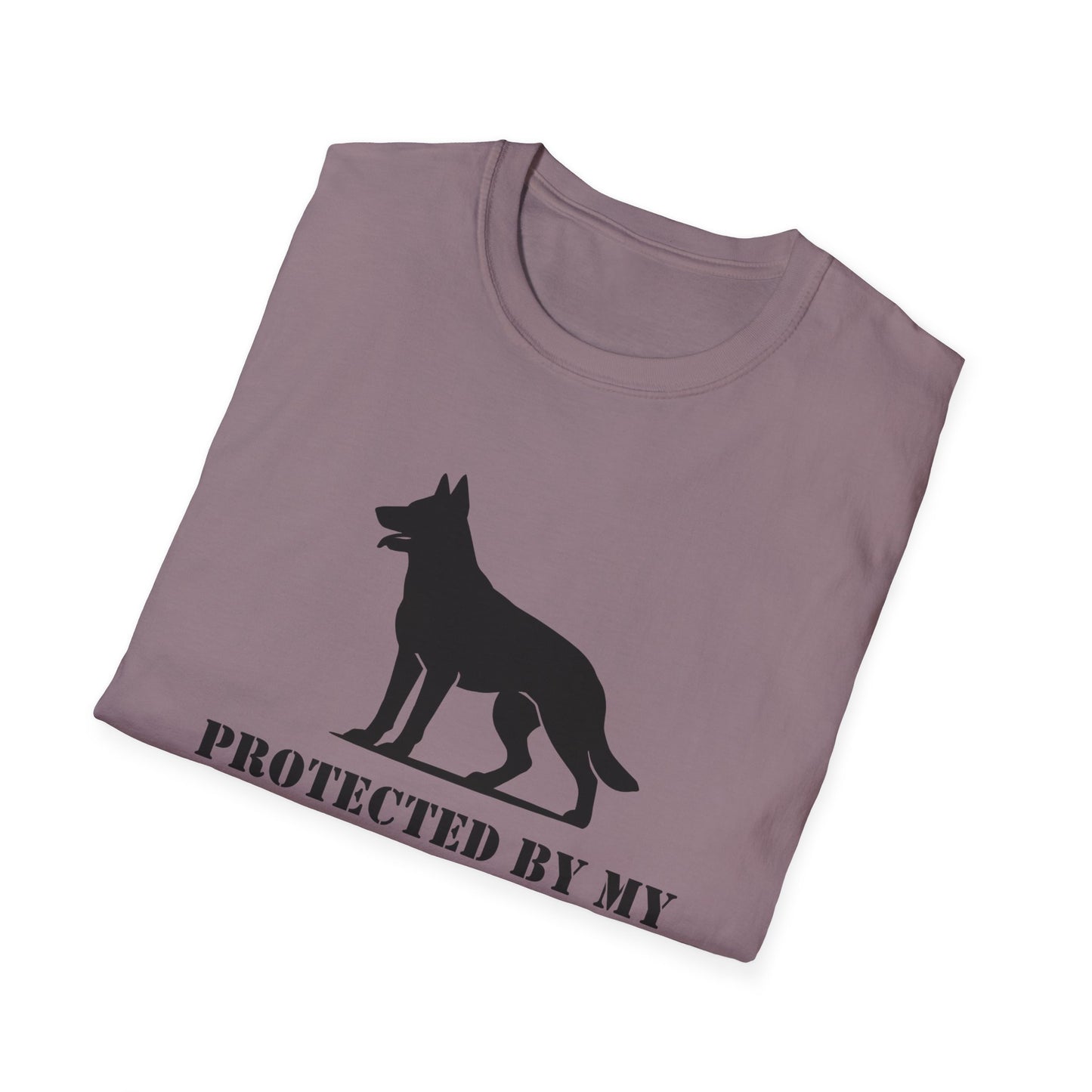 Protected by My Shepherd T-Shirt