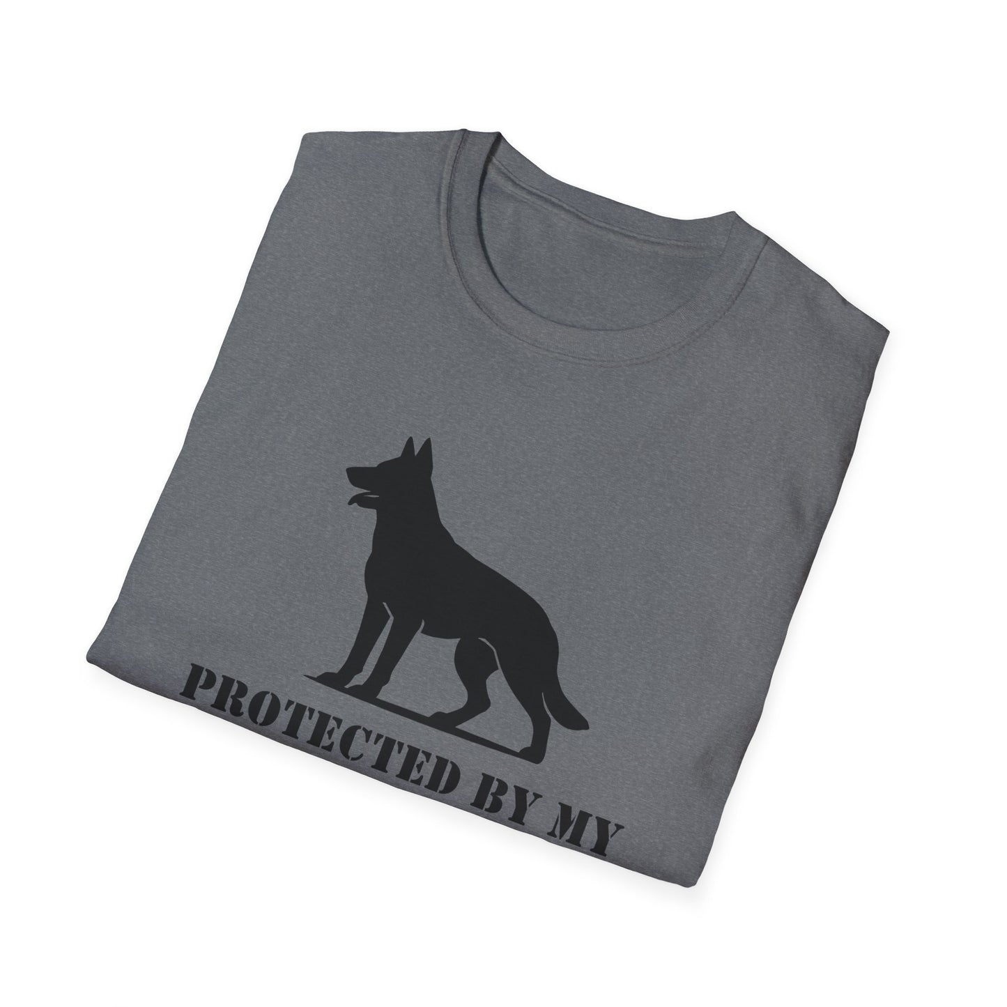Protected by My Shepherd T-Shirt