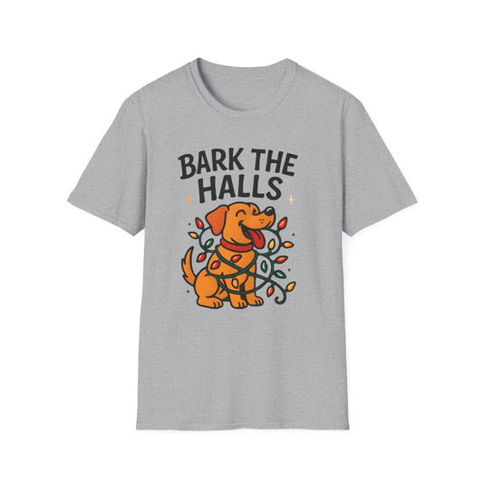 Bark the Halls T-Shirt