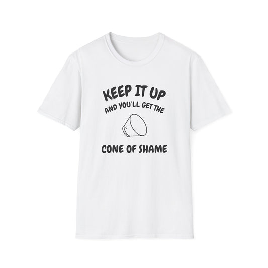 Cone of Shame T-Shirt