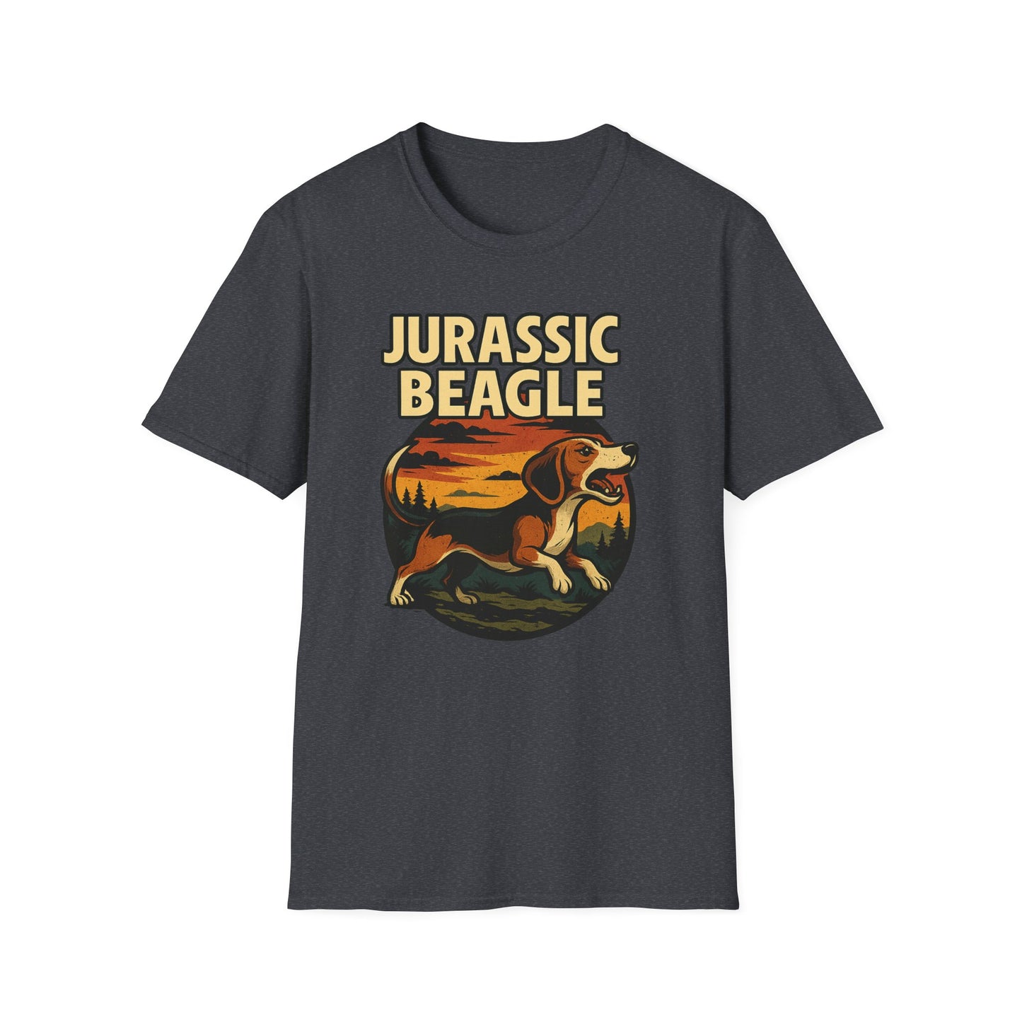 Jurassic Beagle T-Shirt