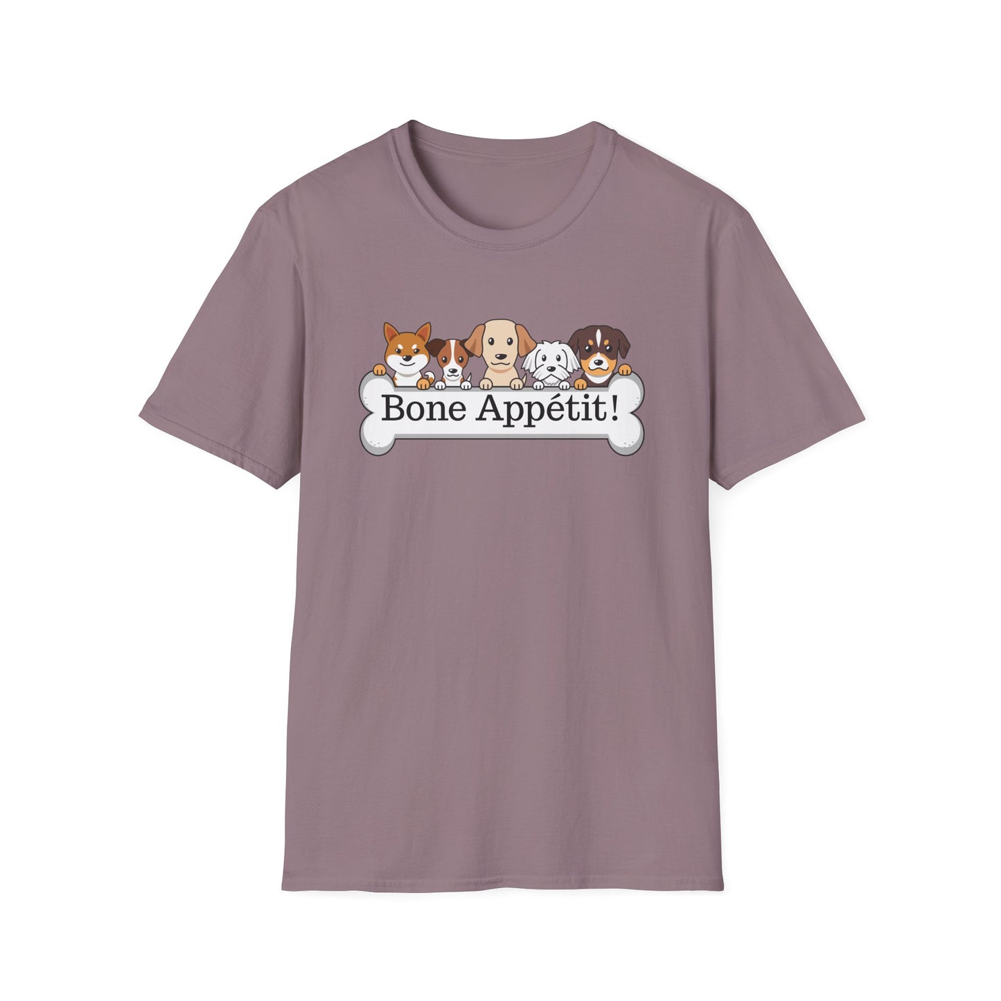 Bone Appetit T-shirt