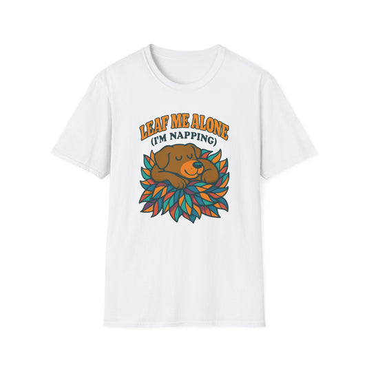Leaf Me Alone T-Shirt