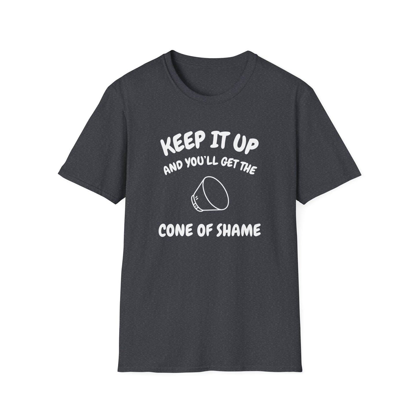 Cone of Shame T-Shirt