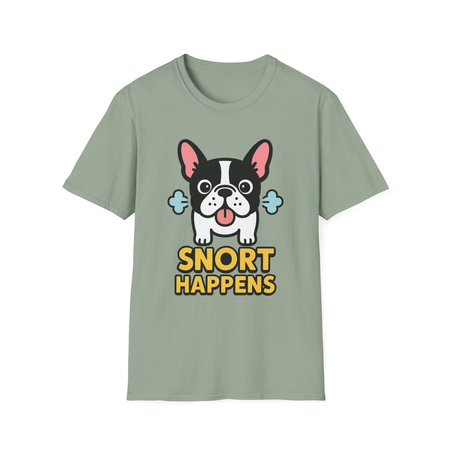 Snort Happens T-Shirt