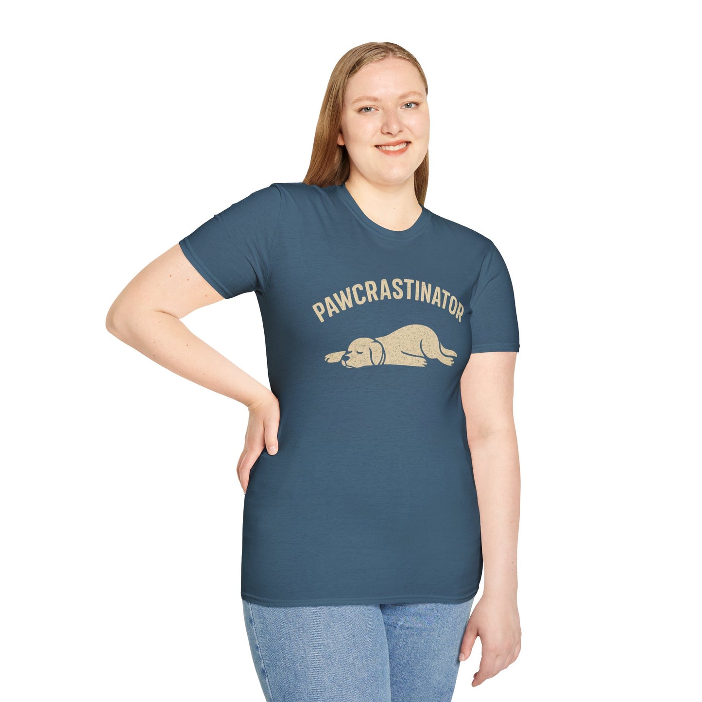 Pawcrastinator T-Shirt