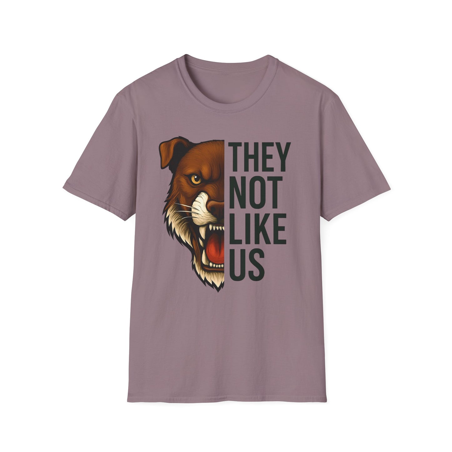 They Not Like Us T-shirt