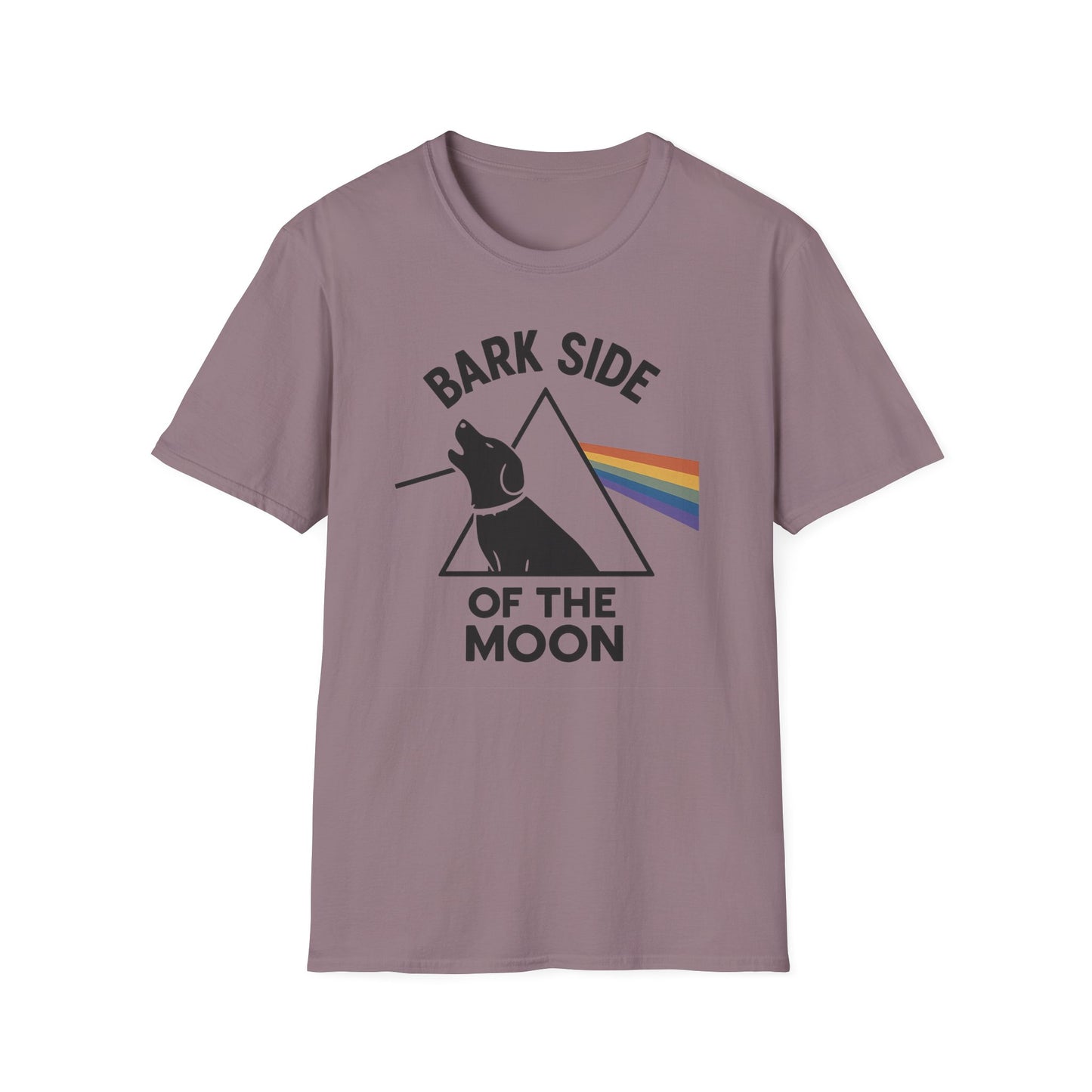 Bark Side of the Moon T-Shirt
