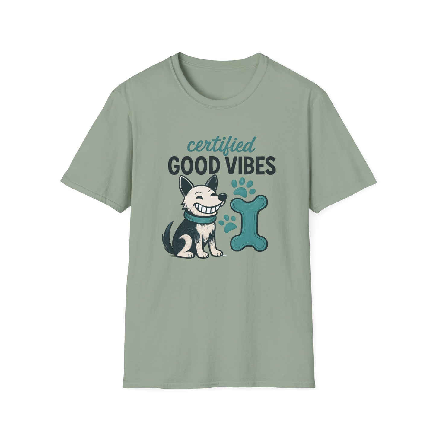 Certified Good Vibes T-Shirt