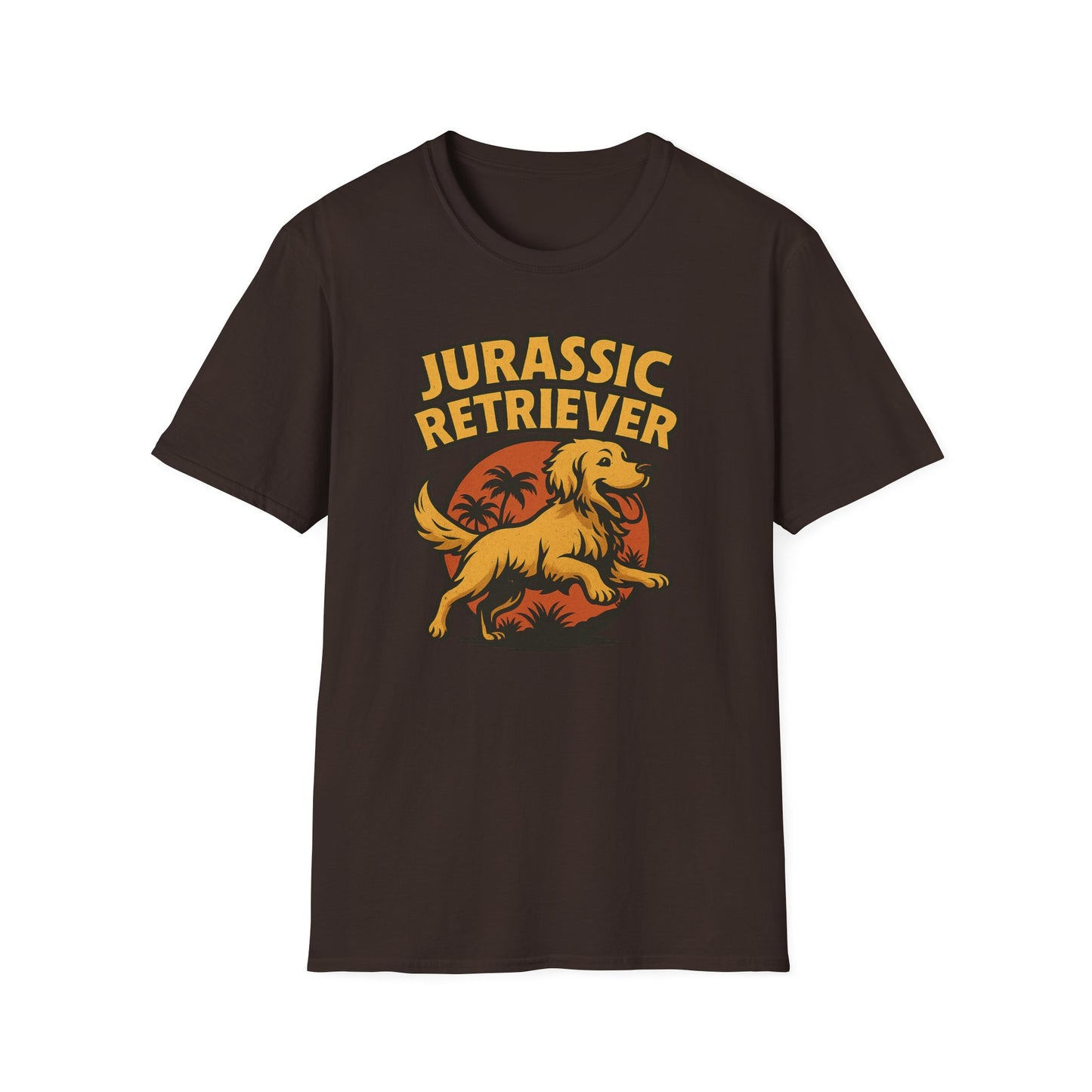 Jurassic Retriever T-Shirt