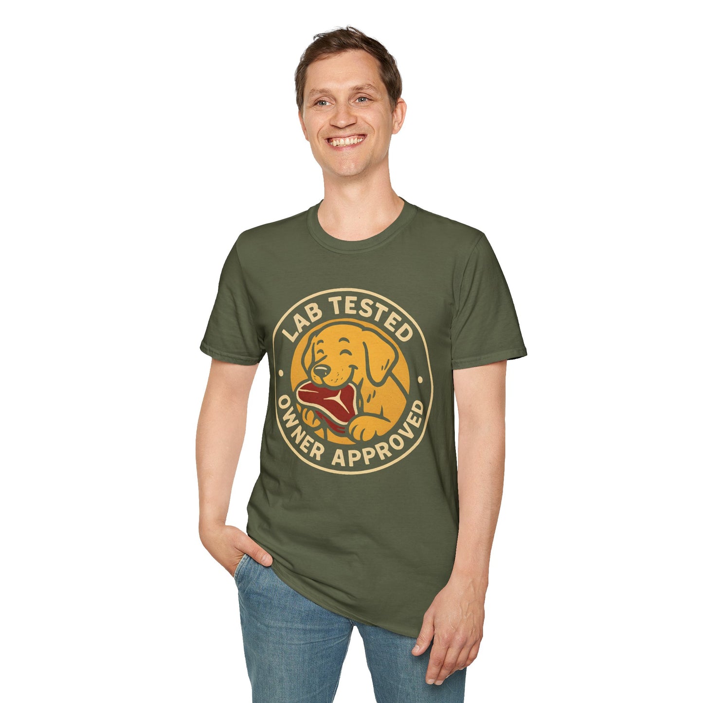 Lab Tested - Owner Approved T-Shirt