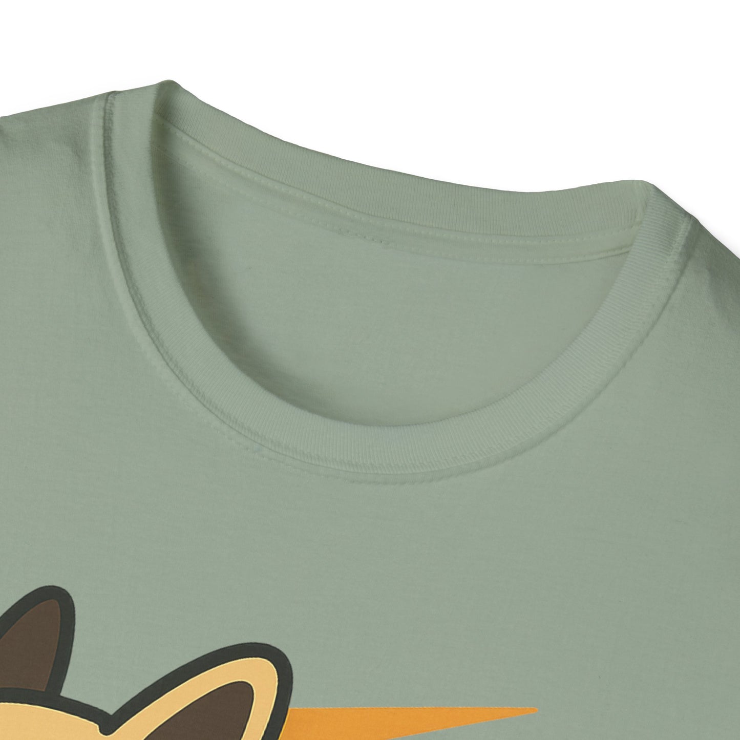 Flat Face Big Energy T-Shirt