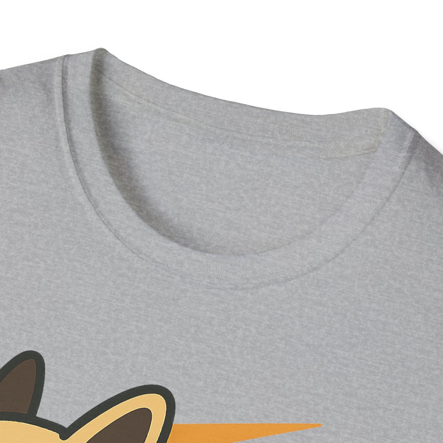 Flat Face Big Energy T-Shirt