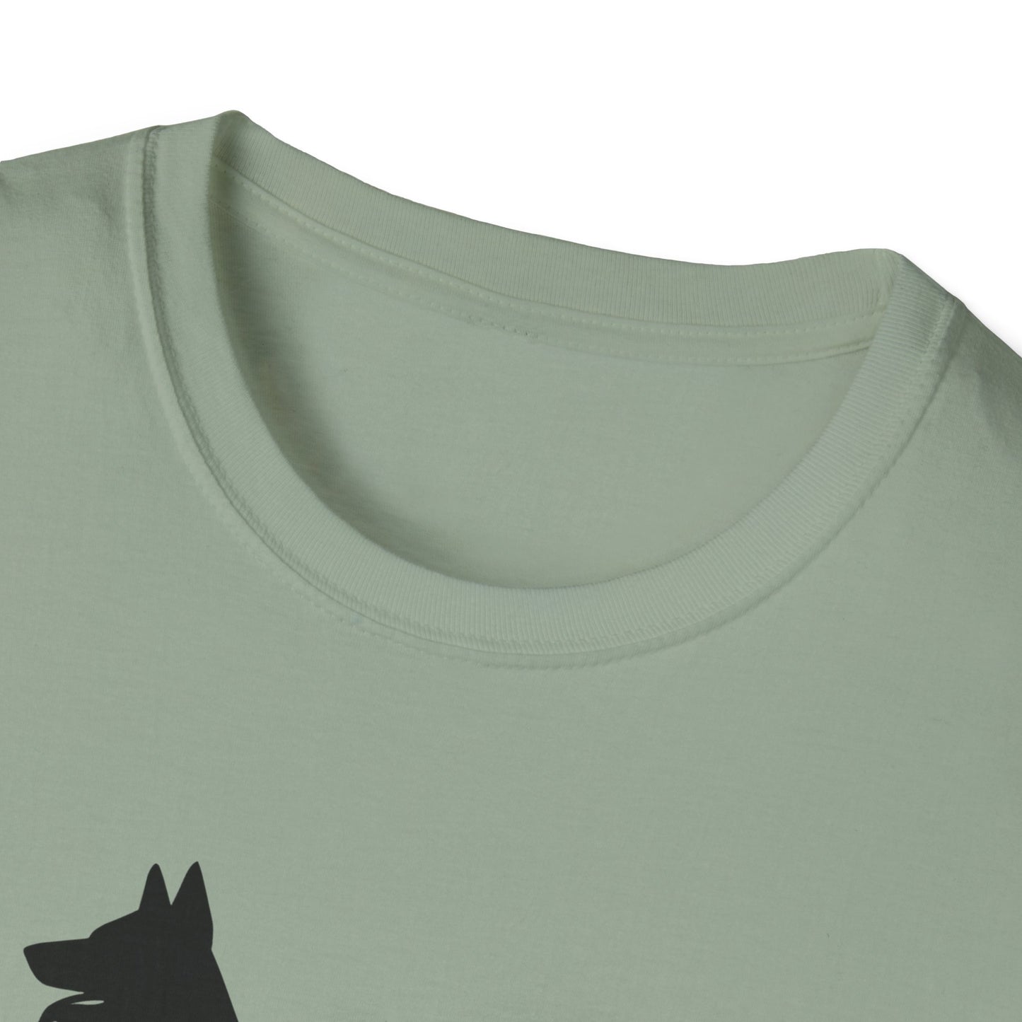 Protected by My Shepherd T-Shirt