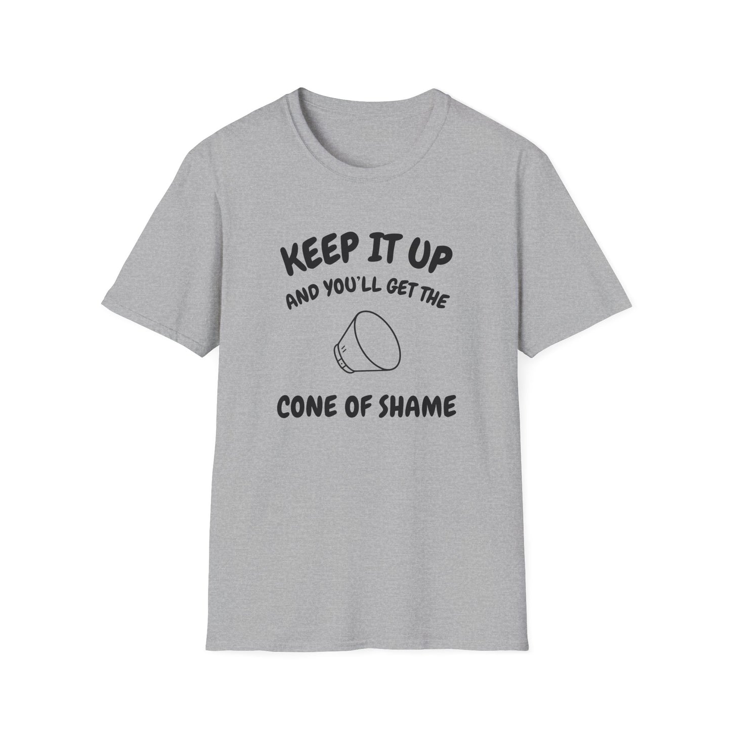 Cone of Shame T-Shirt