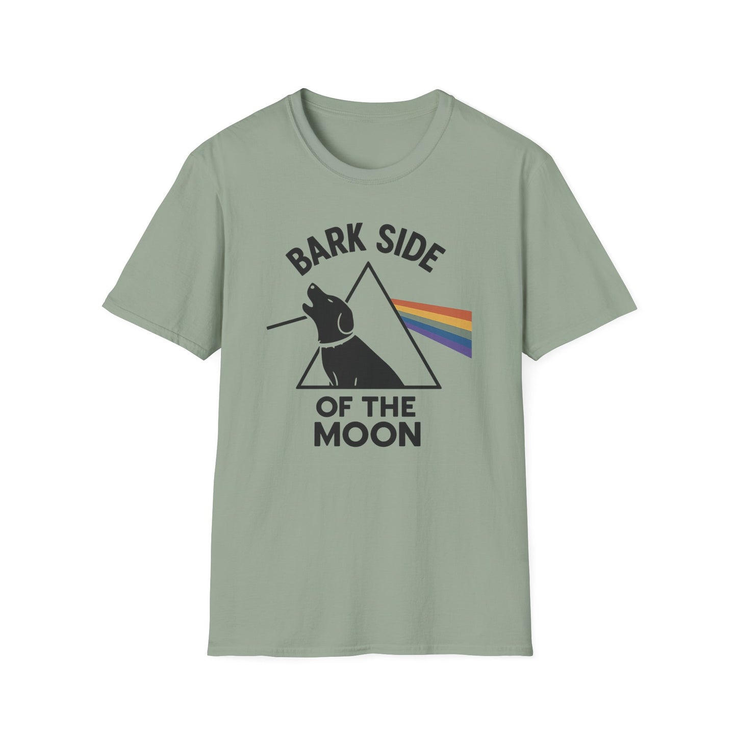 Bark Side of the Moon T-Shirt