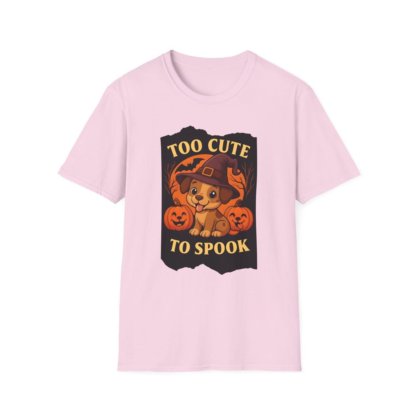 Too Cute to Spook T-shirt