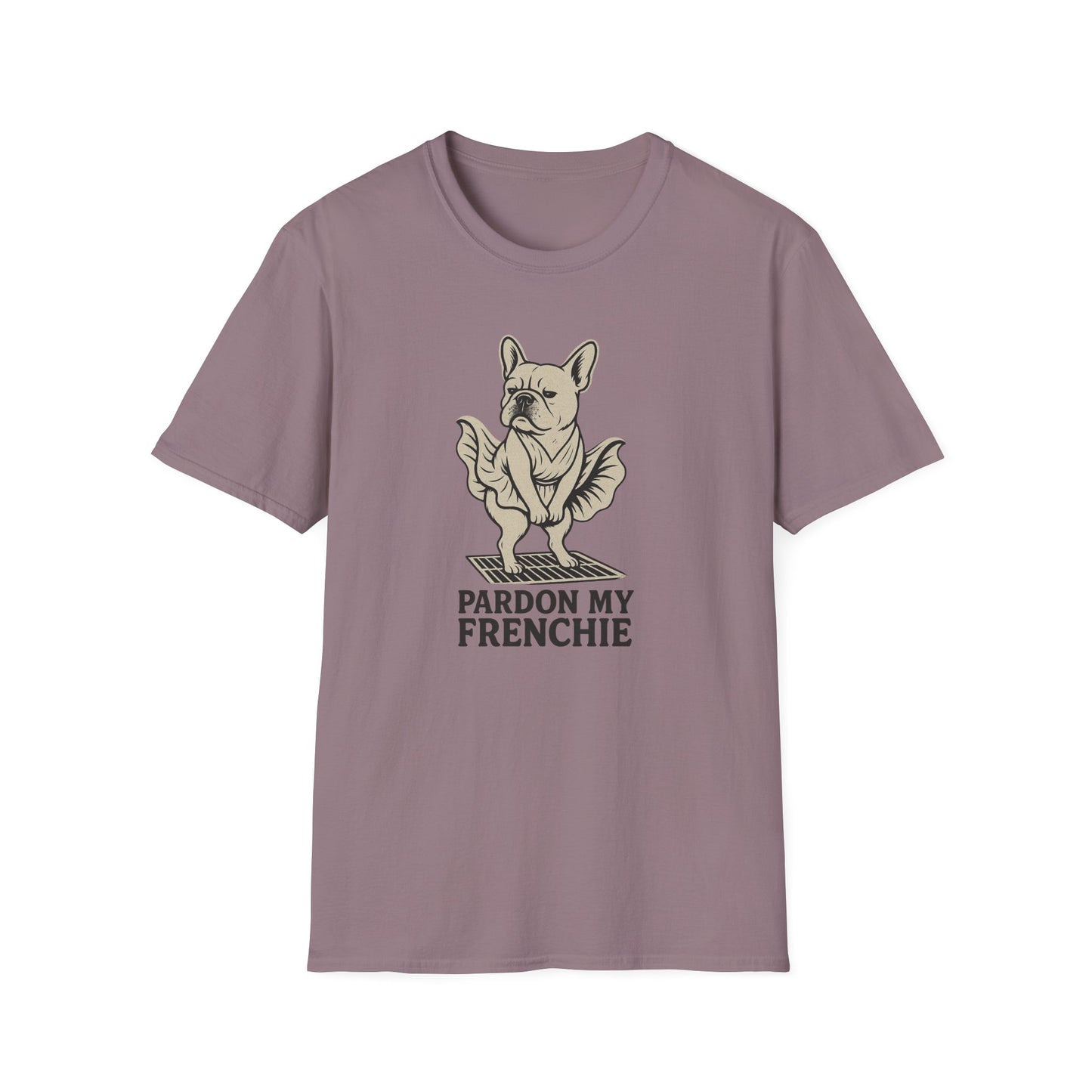 Pardon My Frenchie T-shirt