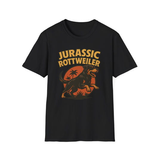 Jurassic Rottweiler T-Shirt