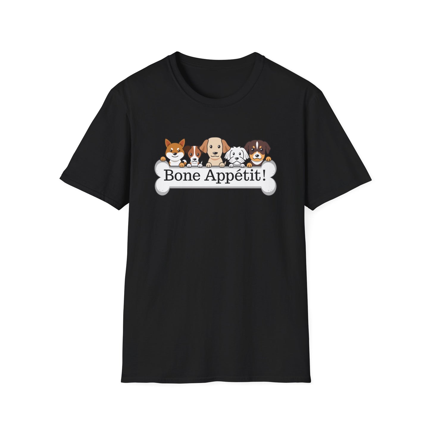 Bone Appetit T-shirt