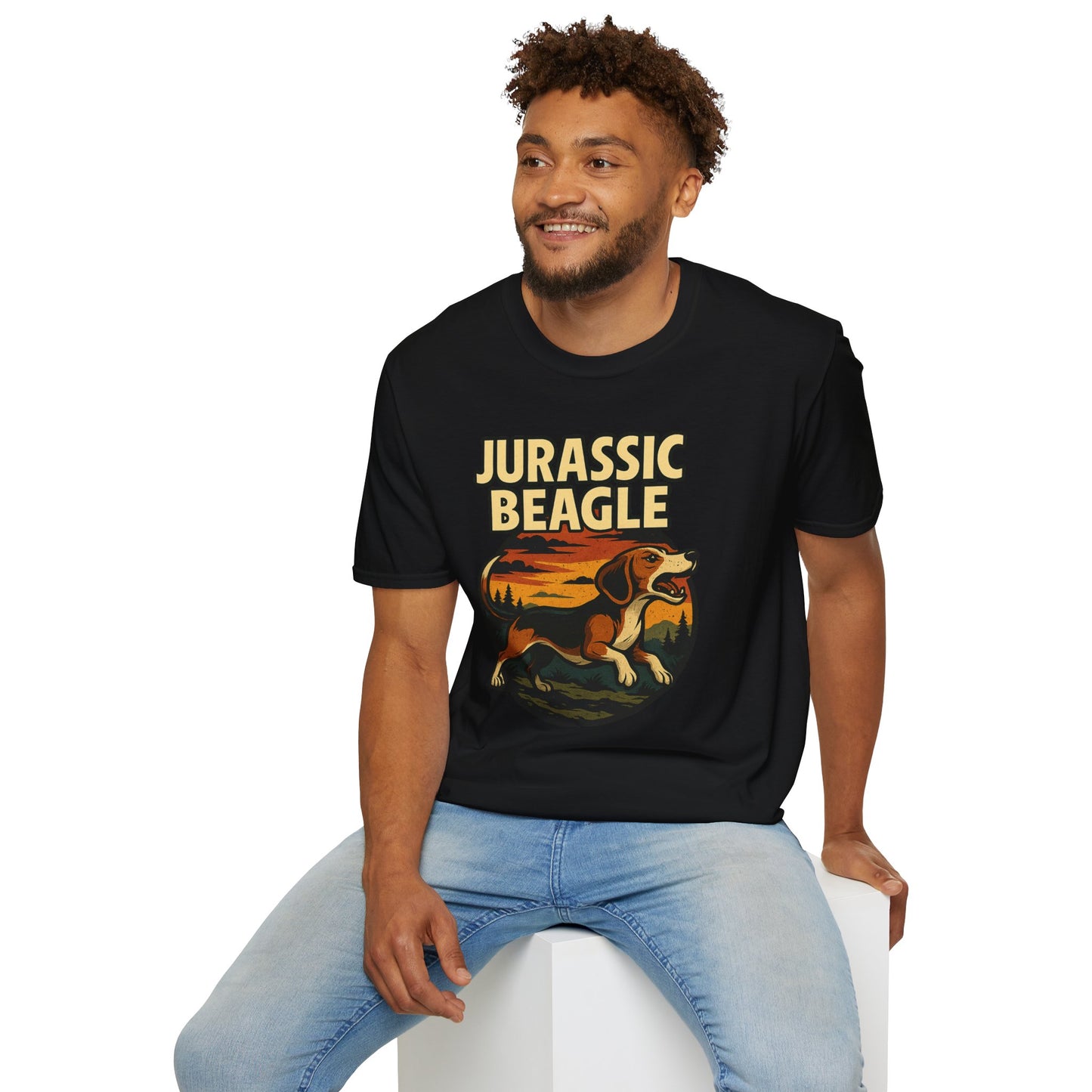 Jurassic Beagle T-Shirt