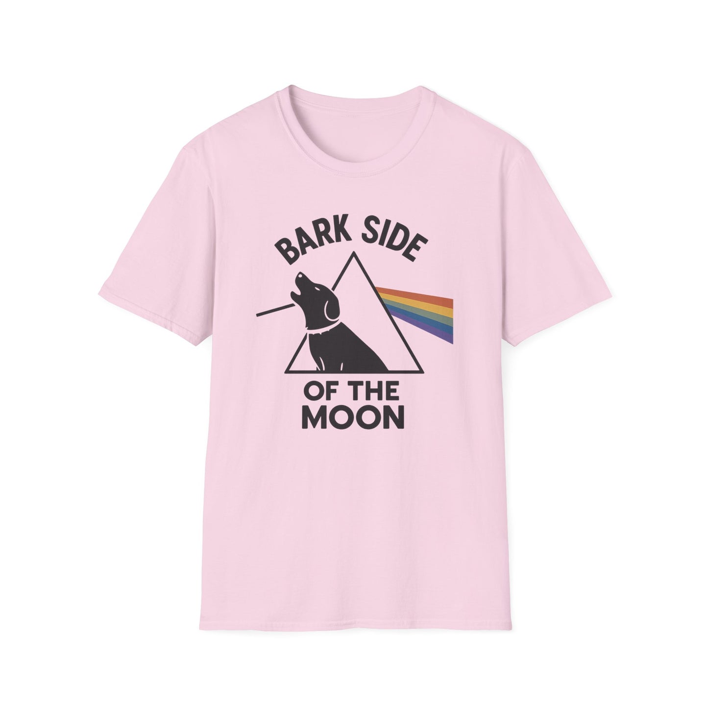 Bark Side of the Moon T-Shirt
