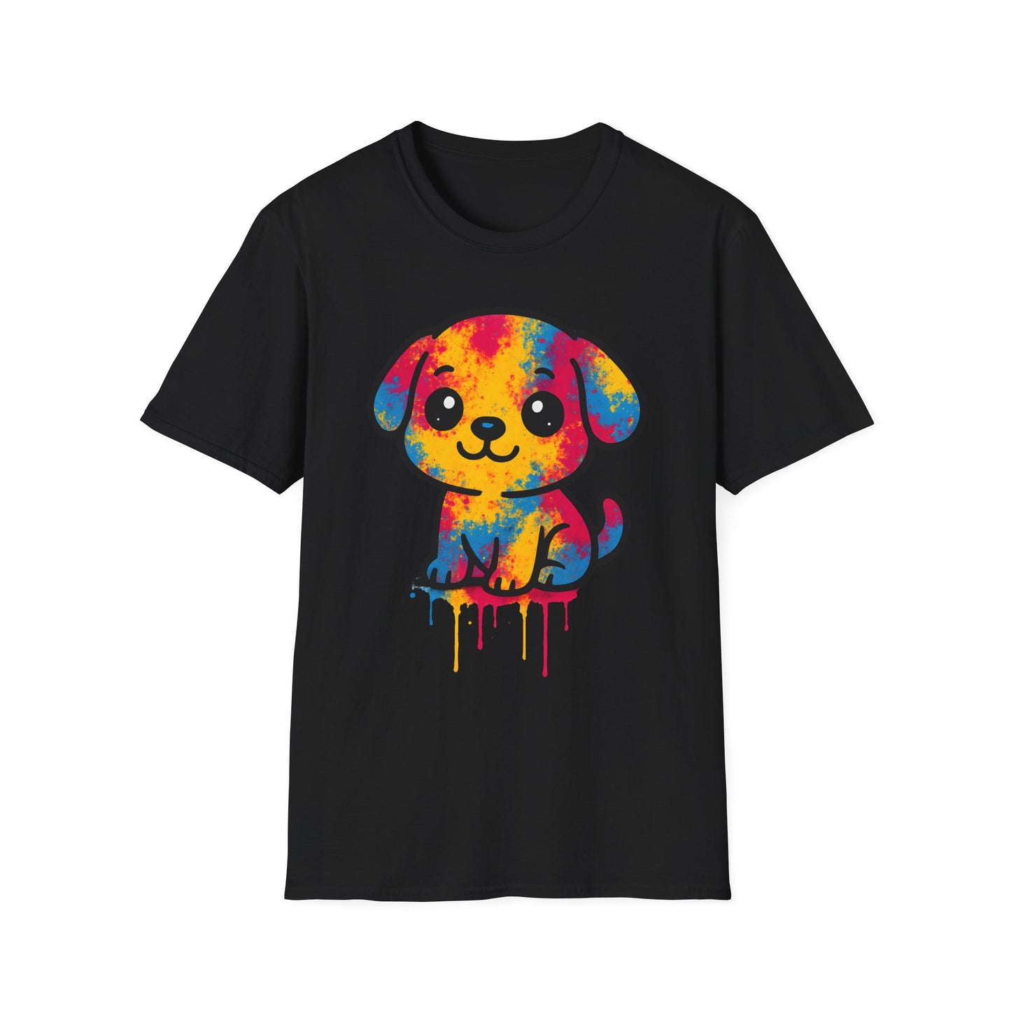 Rainbow Puppy T-Shirt
