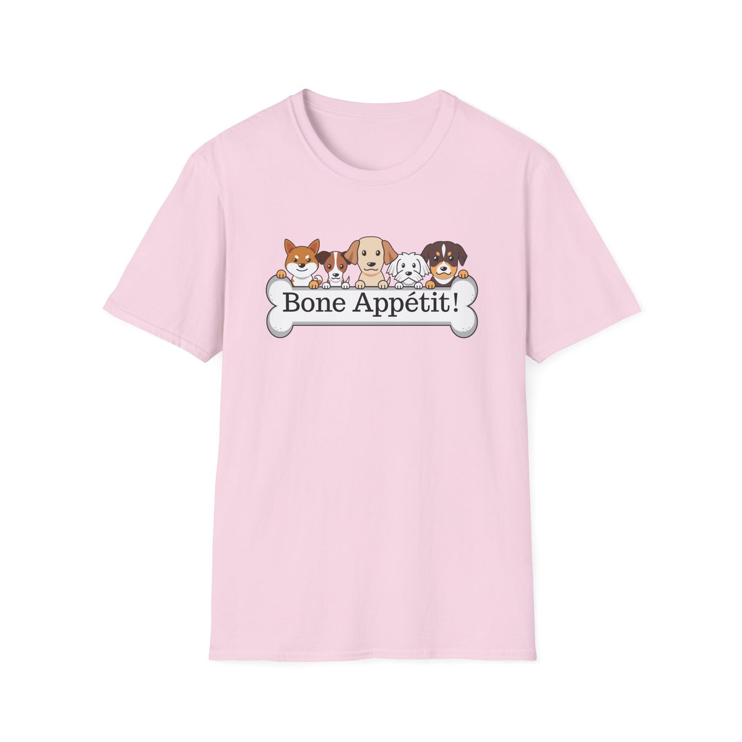 Bone Appetit T-shirt