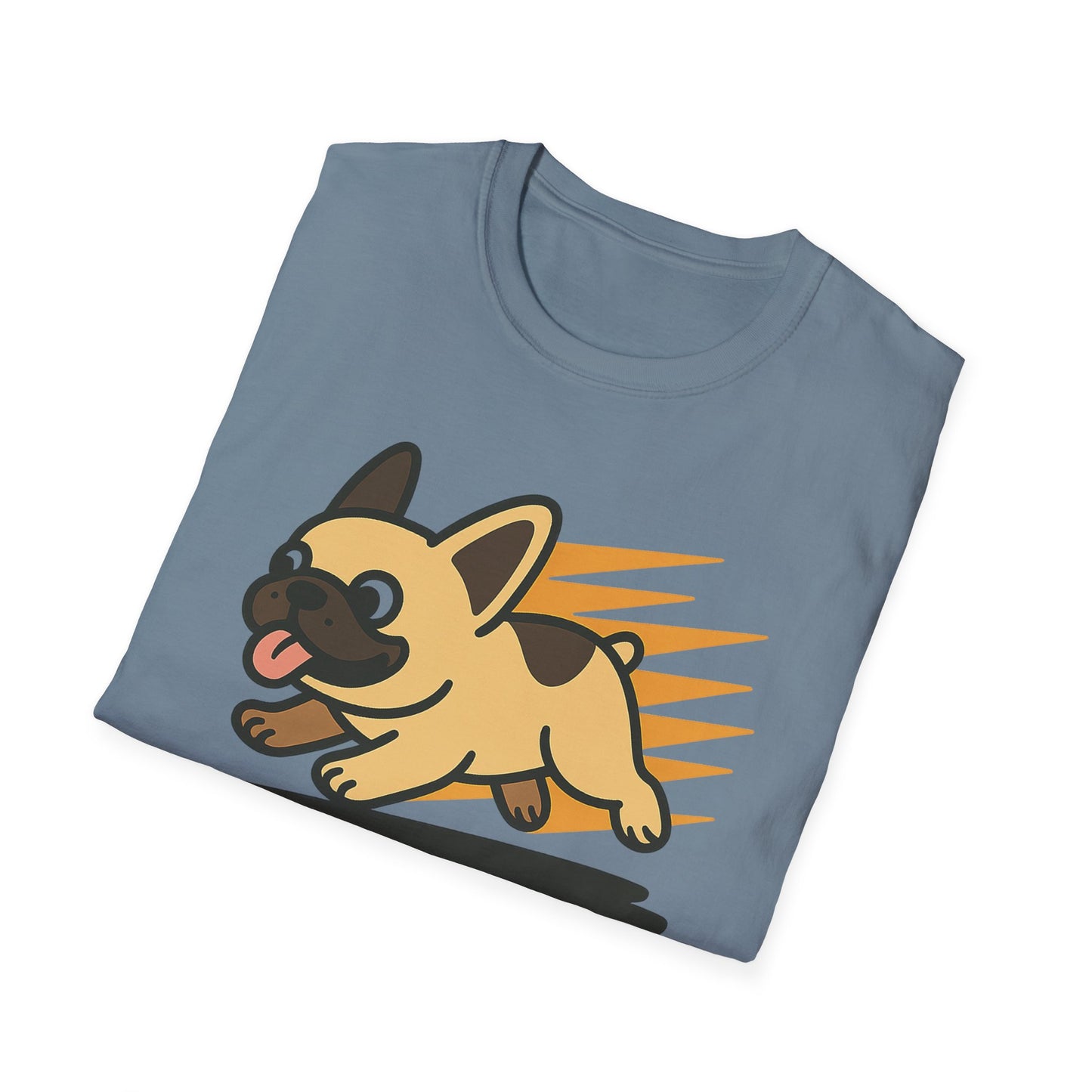 Flat Face Big Energy T-Shirt