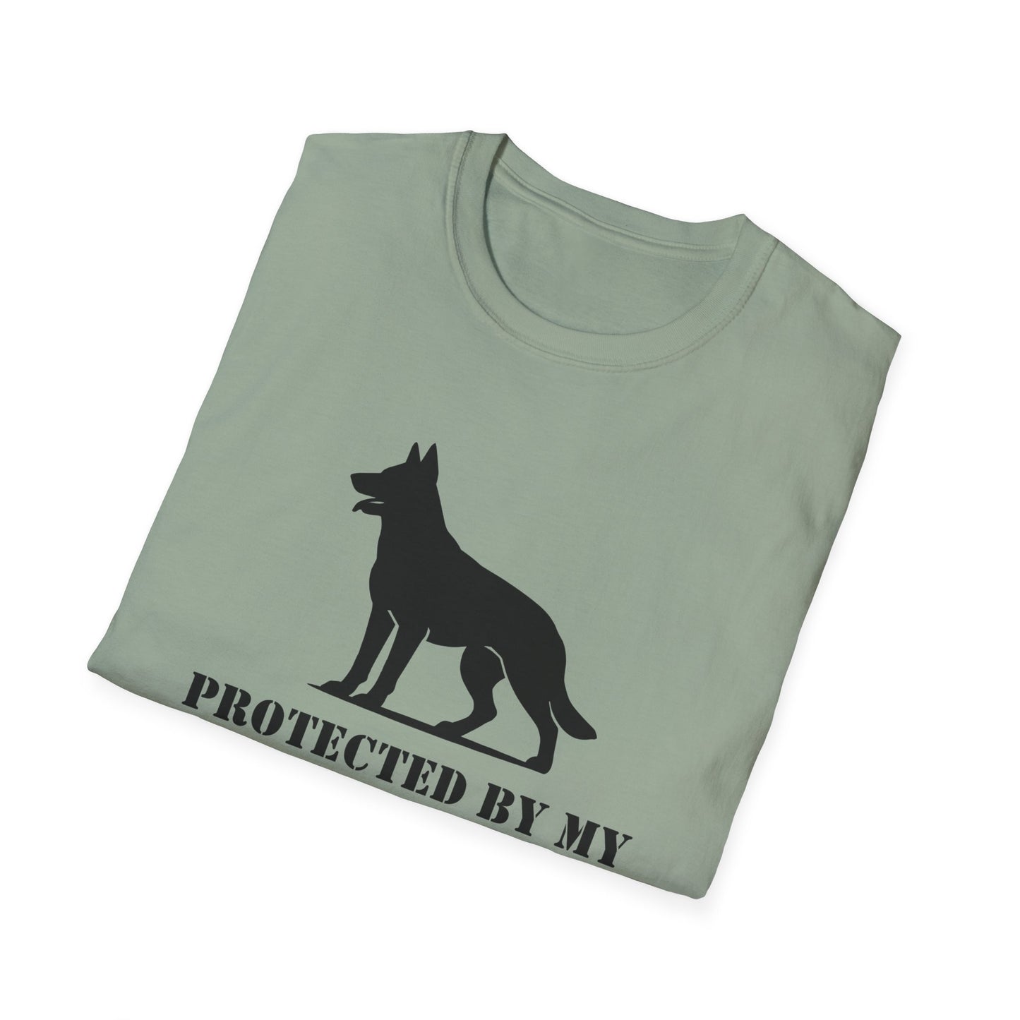 Protected by My Shepherd T-Shirt