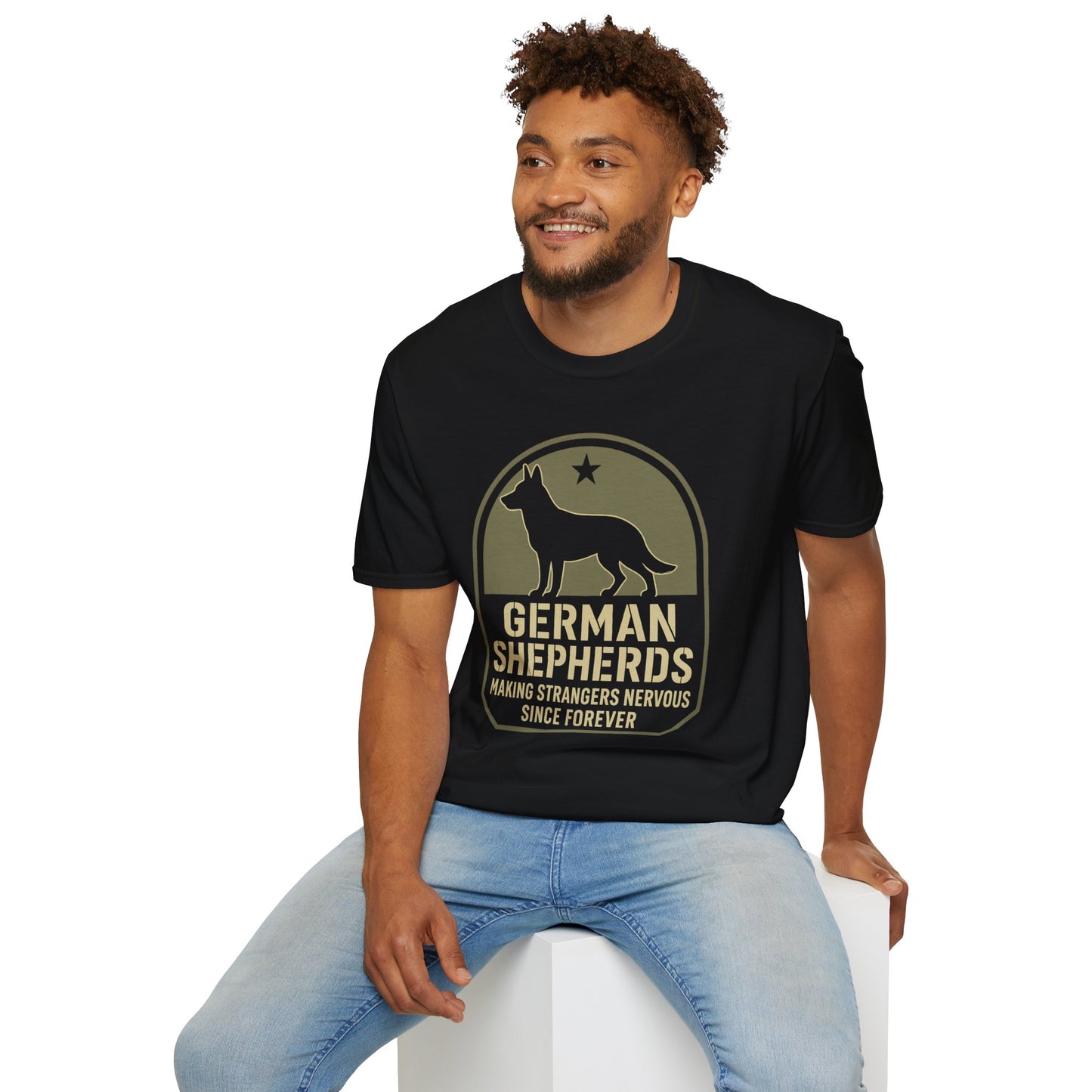 German Shepherds T-Shirt