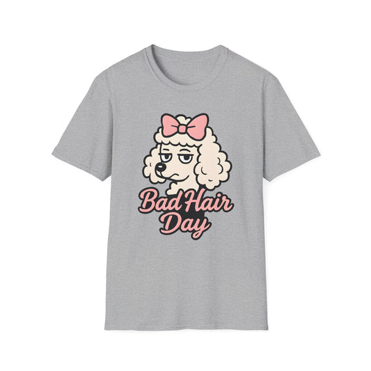 Bad Hair Day T-Shirt