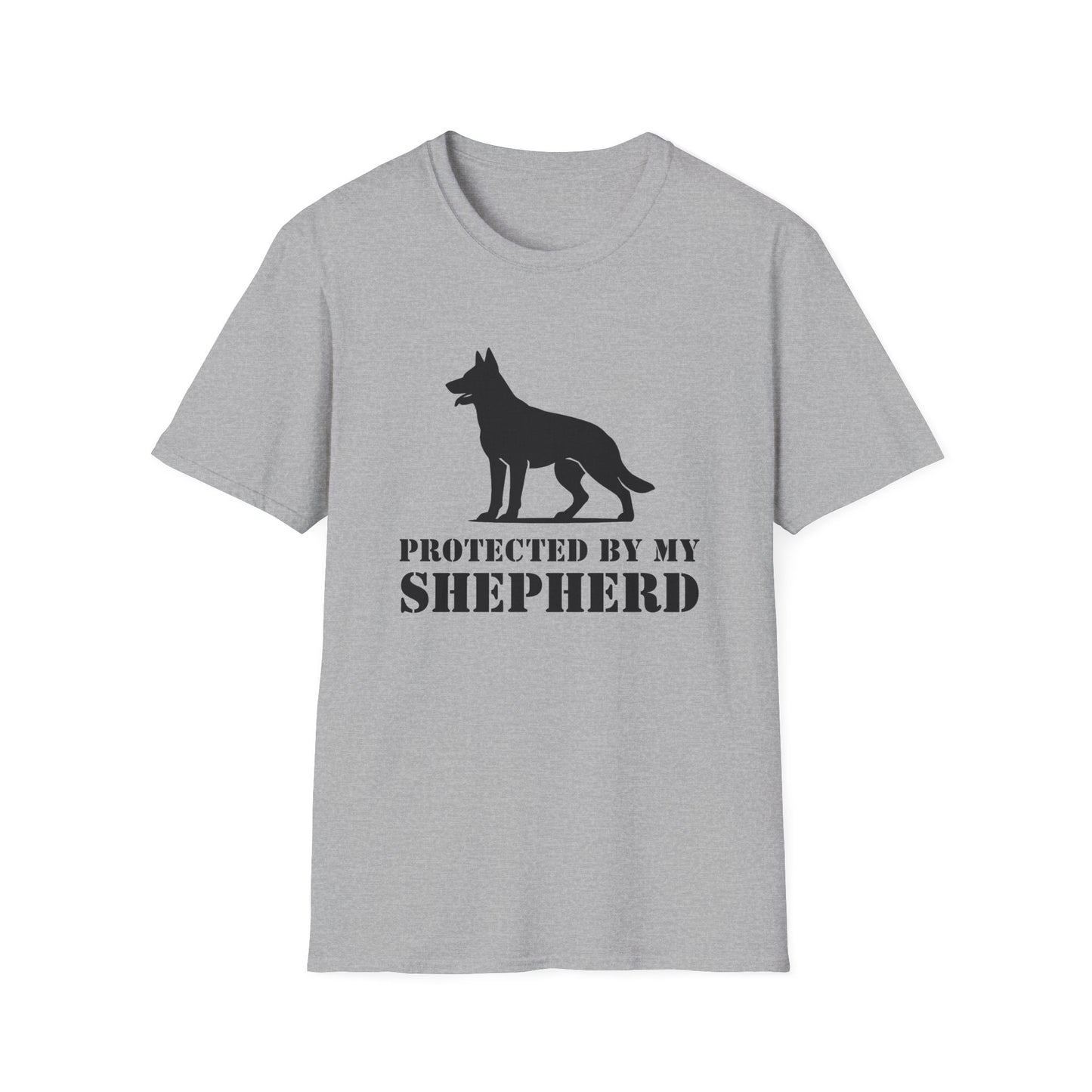 Protected by My Shepherd T-Shirt