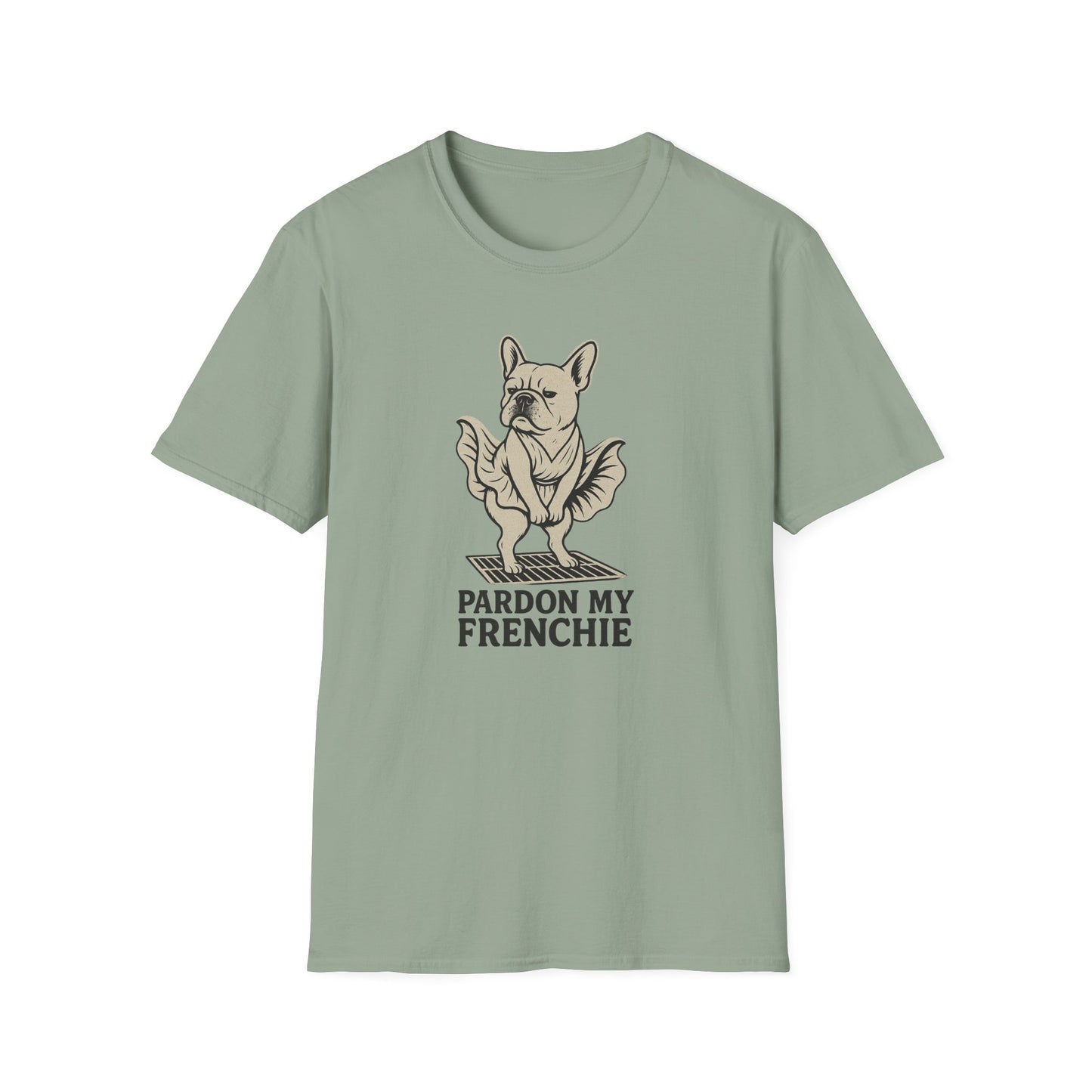 Pardon My Frenchie T-shirt